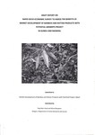 DRAFT REPORT ON RAPID SOCIO-ECONOMIC SURVEY TO ASSESS THE BENEFITS OF  MARKET DEVELOPMENT OF BAMBOO AND RATTAN PRODUCTS WITH POTENTIAL (MDBRPP) PROJECT IN GUNDU AND BADIKHEL