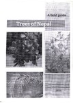 Trees of Nepal A field guide 2010