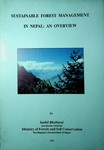 Sustainable Forest Management in Nepal An Overview