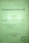 Forest land use dynamics and community-based institutions in a mountain watersed in Nepal