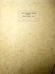 Nepal Australia Forestry Project annual Report 1975