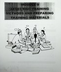 Selecting Training Methods and Preparing Training Materials