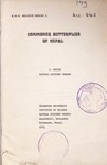 Commander Butterflies of Nepal