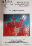 Remote Sensing For Tropical Management
