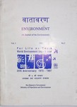 Journal of Environment  Vol 3, No.2