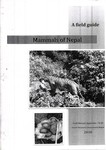Mammals of Nepal a  field guide