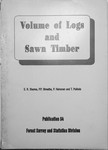 Volume of Logs and Swan Timber