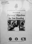 Research on Farmers Objective for Breeding