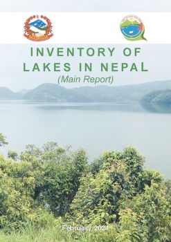 Final list of lakes in Nepal (Main Report)