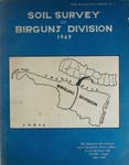 Soil Survey of Birgunj Division 1969
