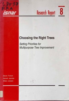 Choosing the Right Trees Setting Priorities for Multipurpose Tree Improvement