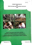 Forest resources of the eastern development region 1996 [printed text] / FORESC/FINNIDA; ,. - kathmandu : FORESC/FINNIDA, 1997. - , ill,42p., ,.