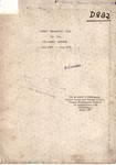 Forest management plan for the TCN forest reserve: July 1967 - July 1972 [printed text] / Forest Survey and Research Office (FSRO); ,. - Kathmandu : Forest Resources Survey Office in co-operation wit