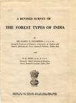 A revised survey of the forest types of India [printed text] / CHAMPION, H.G.; SETH, S.K.; ,. - Delhi : The Manager of Publications, 1968. - , 404p, ,.