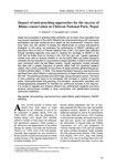 Community forestry, decision making, gender, participation