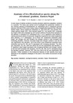 Anatomy of two Rhododendron species along the elevational gradient, Eastern Nepal
